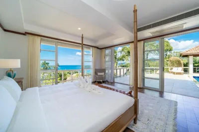 5BR Sea View Private Pool Villa near Kata Beach- Villa Sea Dream by Warm Plus – Photos 5