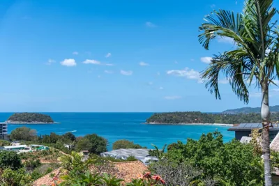 5BR Sea View Private Pool Villa near Kata Beach- Villa Sea Dream by Warm Plus – Photos 6