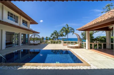5BR Sea View Private Pool Villa near Kata Beach- Villa Sea Dream by Warm Plus – Photos 7