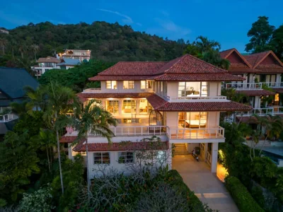 5BR Sea View Private Pool Villa near Kata Beach- Villa Sea Dream by Warm Plus – Photos 11